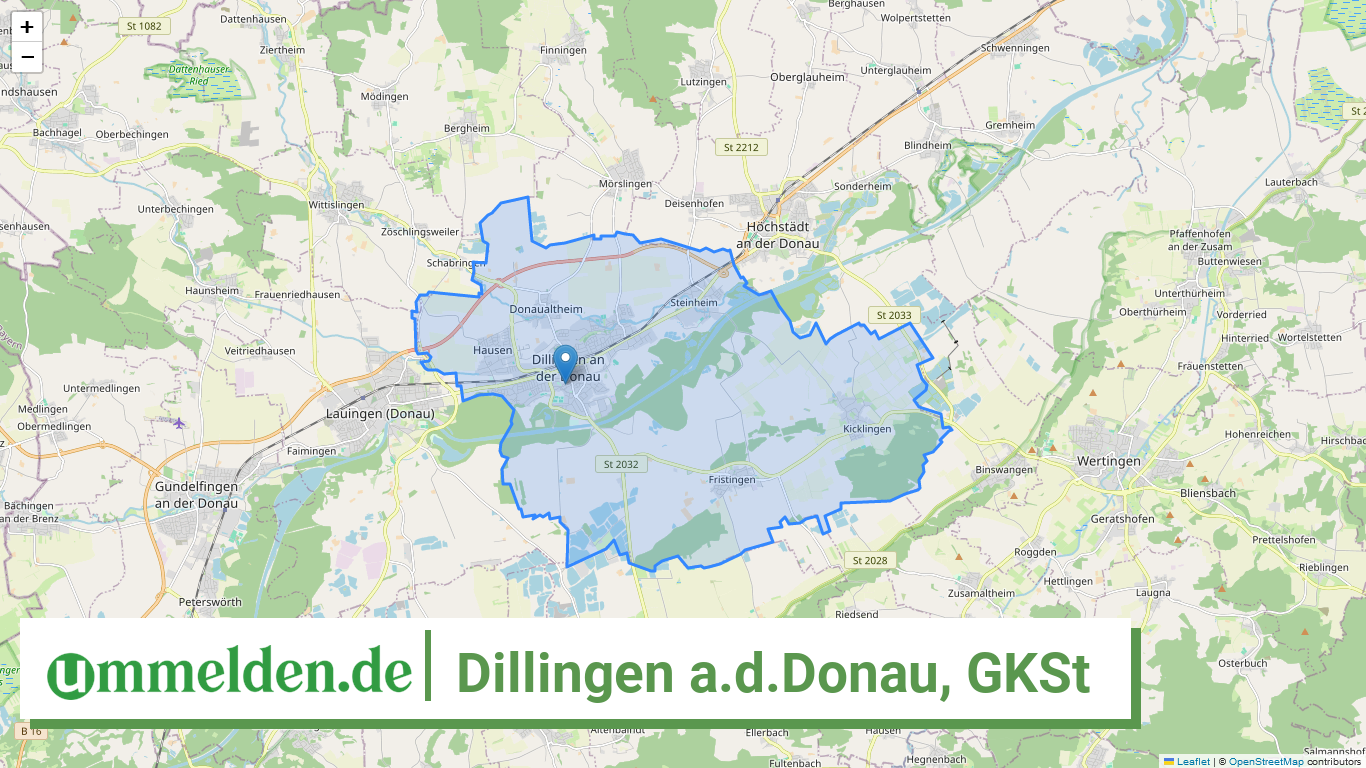 097730125125 Dillingen a.d.Donau GKSt