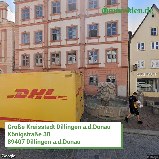 097730125125 streetview amt Dillingen a.d.Donau GKSt