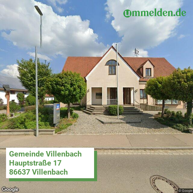 097735718179 streetview amt Villenbach