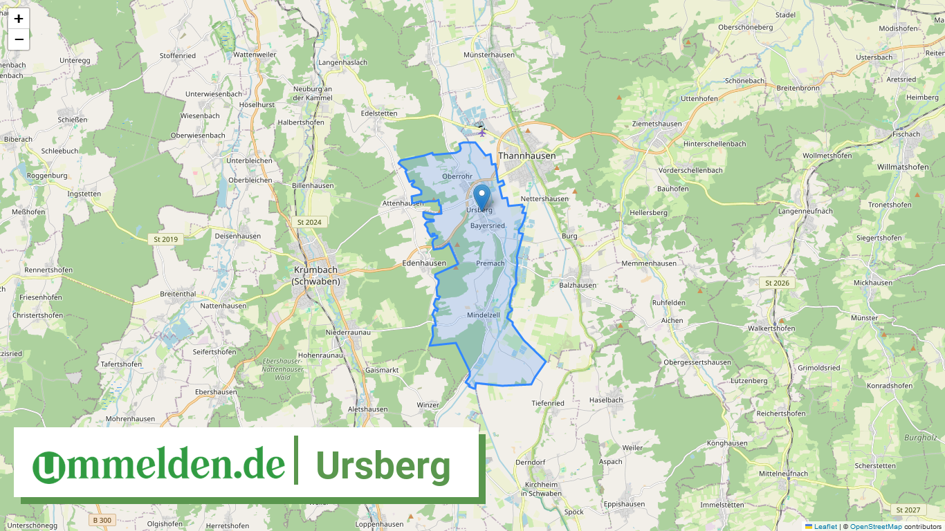 097740116116 Ursberg