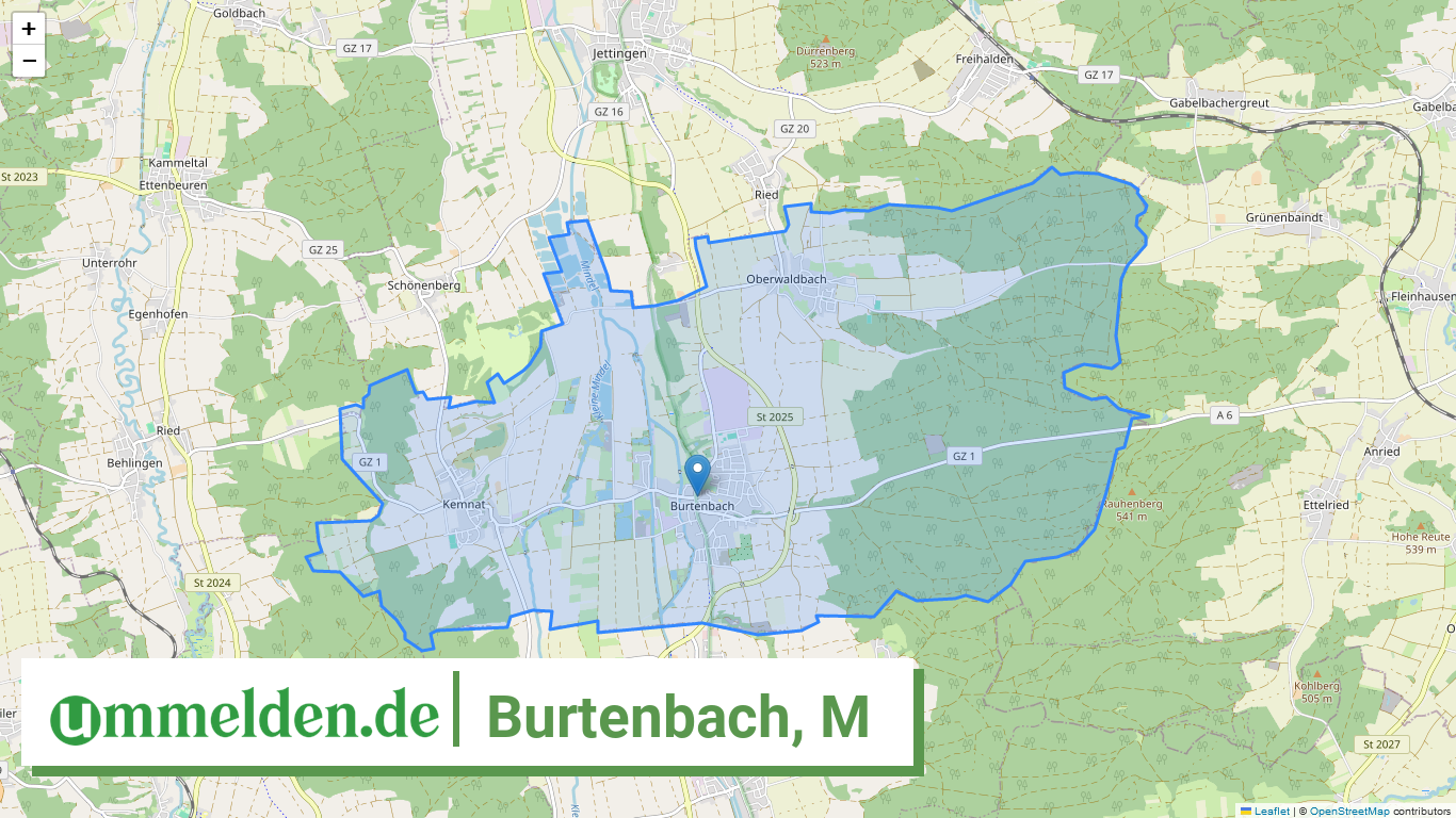 097740122122 Burtenbach M