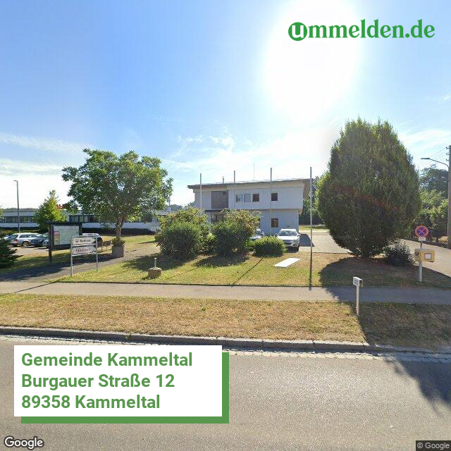 097740145145 streetview amt Kammeltal