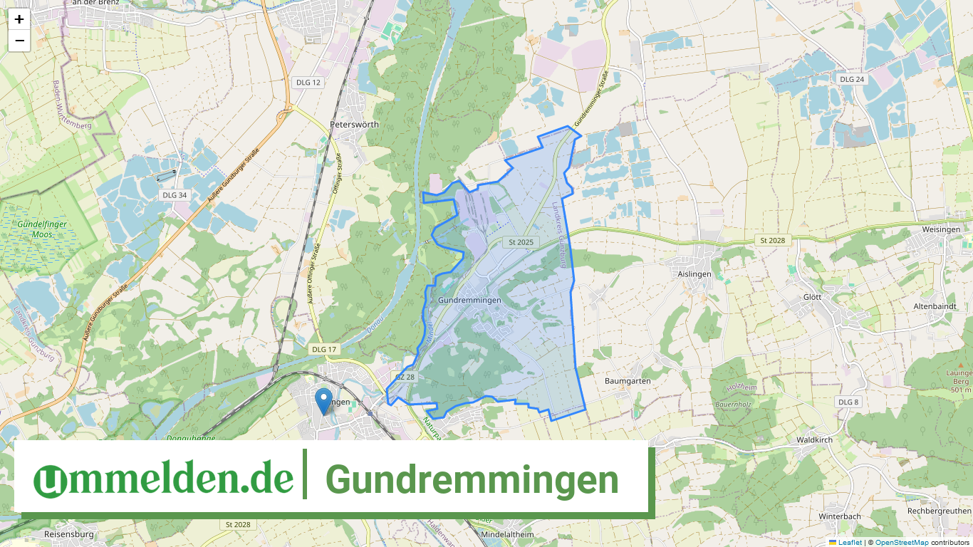 097745727136 Gundremmingen