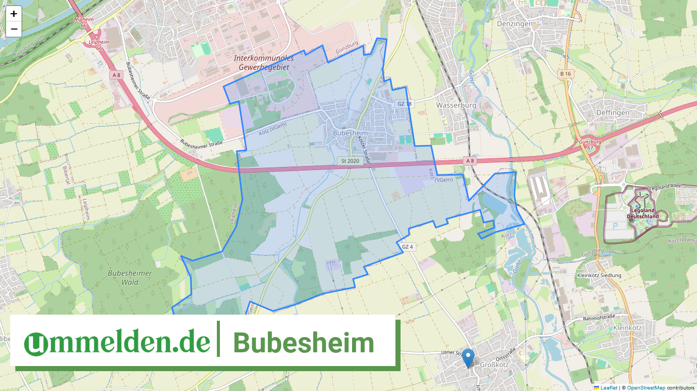 097745729118 Bubesheim