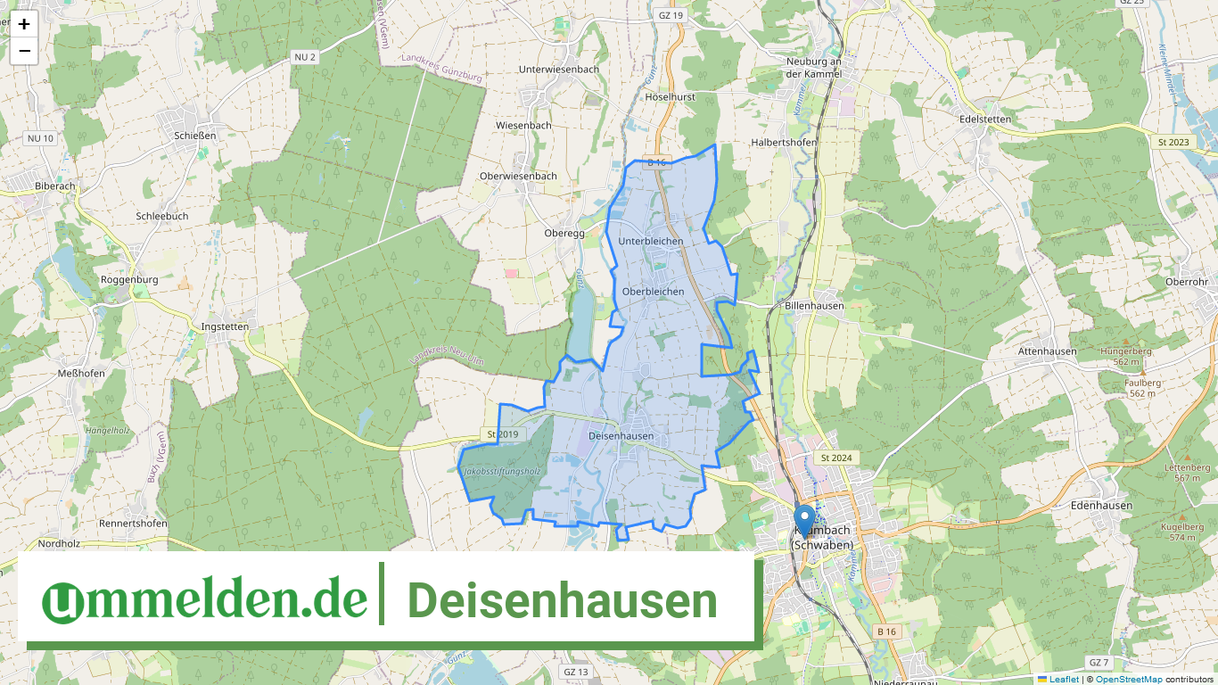 097745731124 Deisenhausen