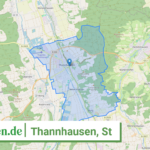 097745732185 Thannhausen St