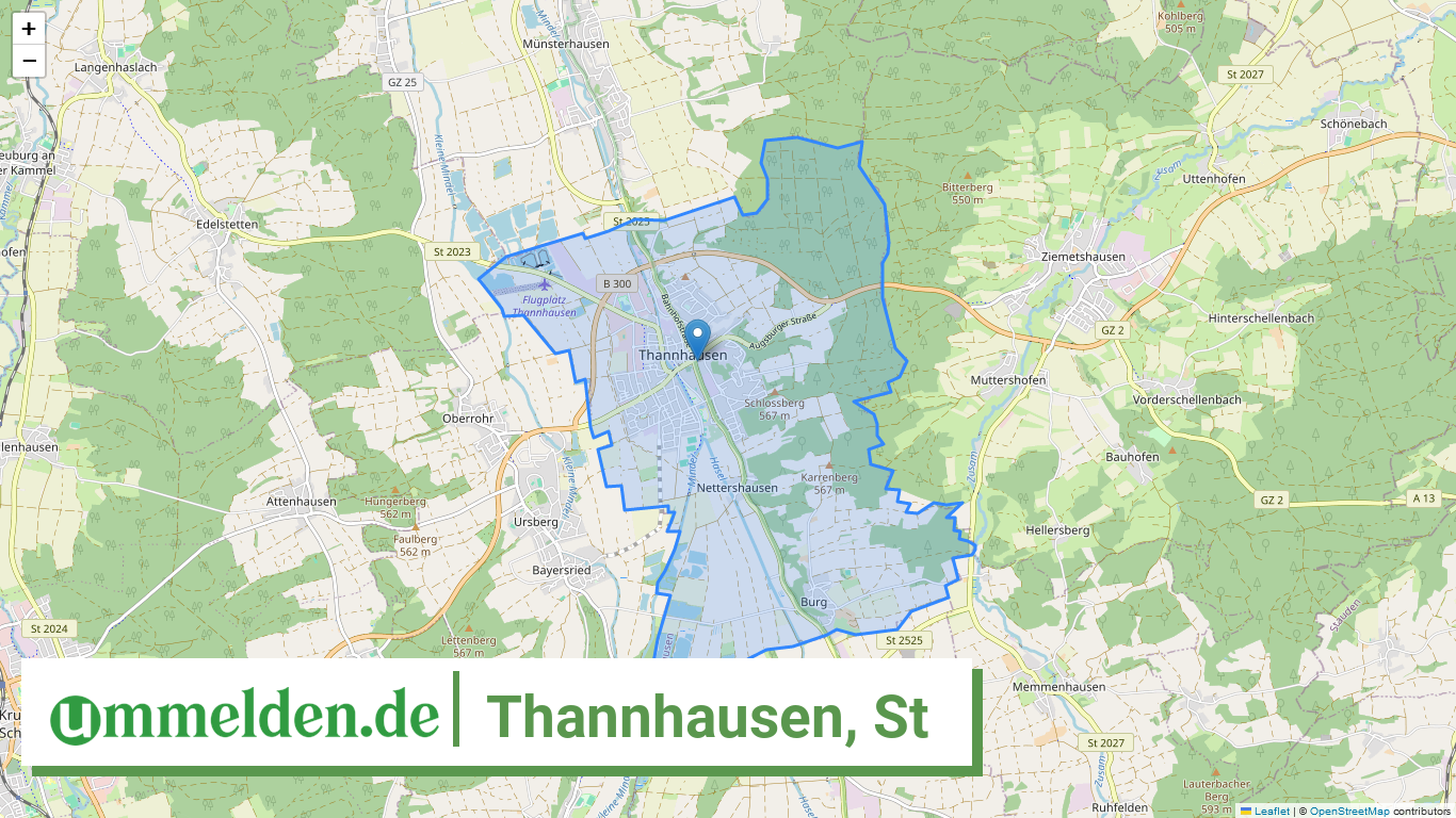097745732185 Thannhausen St