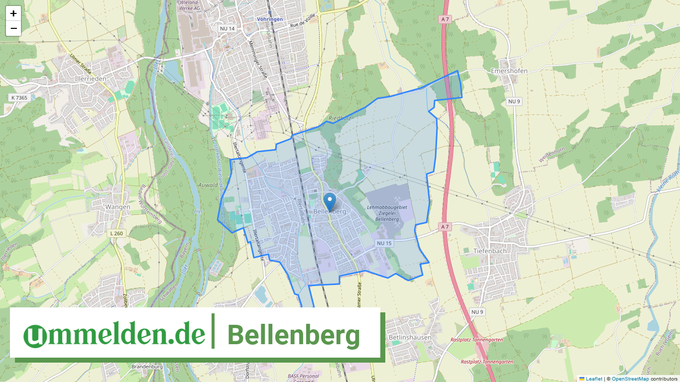 097750115115 Bellenberg