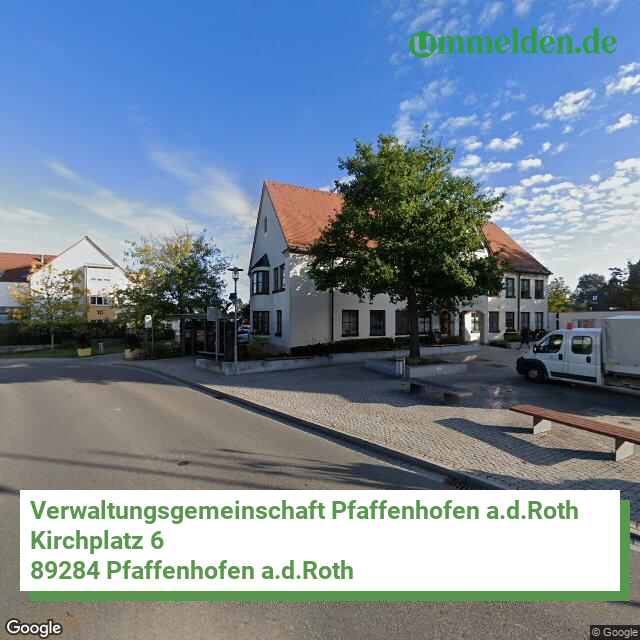 097755739 streetview amt Verwaltungsgemeinschaft Pfaffenhofen a.d.Roth