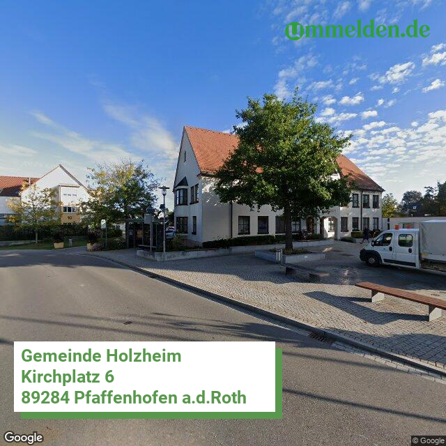 097755739126 streetview amt Holzheim