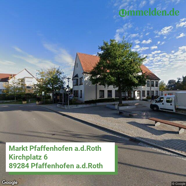 097755739143 streetview amt Pfaffenhofen a.d.Roth M