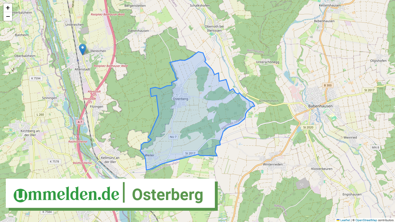 097755740142 Osterberg