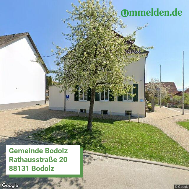 097760111111 streetview amt Bodolz