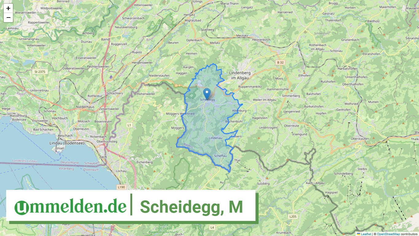 097760125125 Scheidegg M