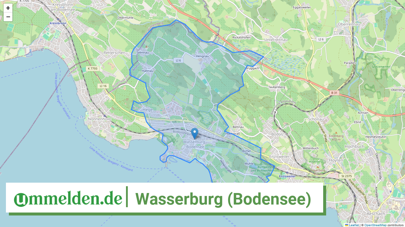 097760128128 Wasserburg Bodensee