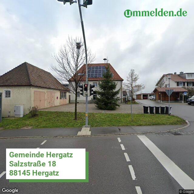 097760131131 streetview amt Hergatz