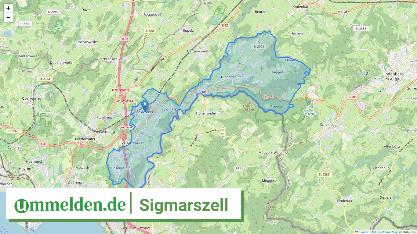 097765735126 Sigmarszell