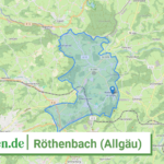 097765737124 Roethenbach Allgaeu