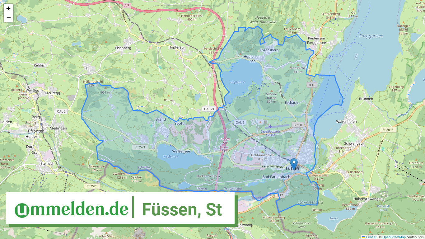 097770129129 Fuessen St