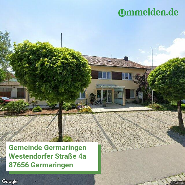 097770130130 streetview amt Germaringen
