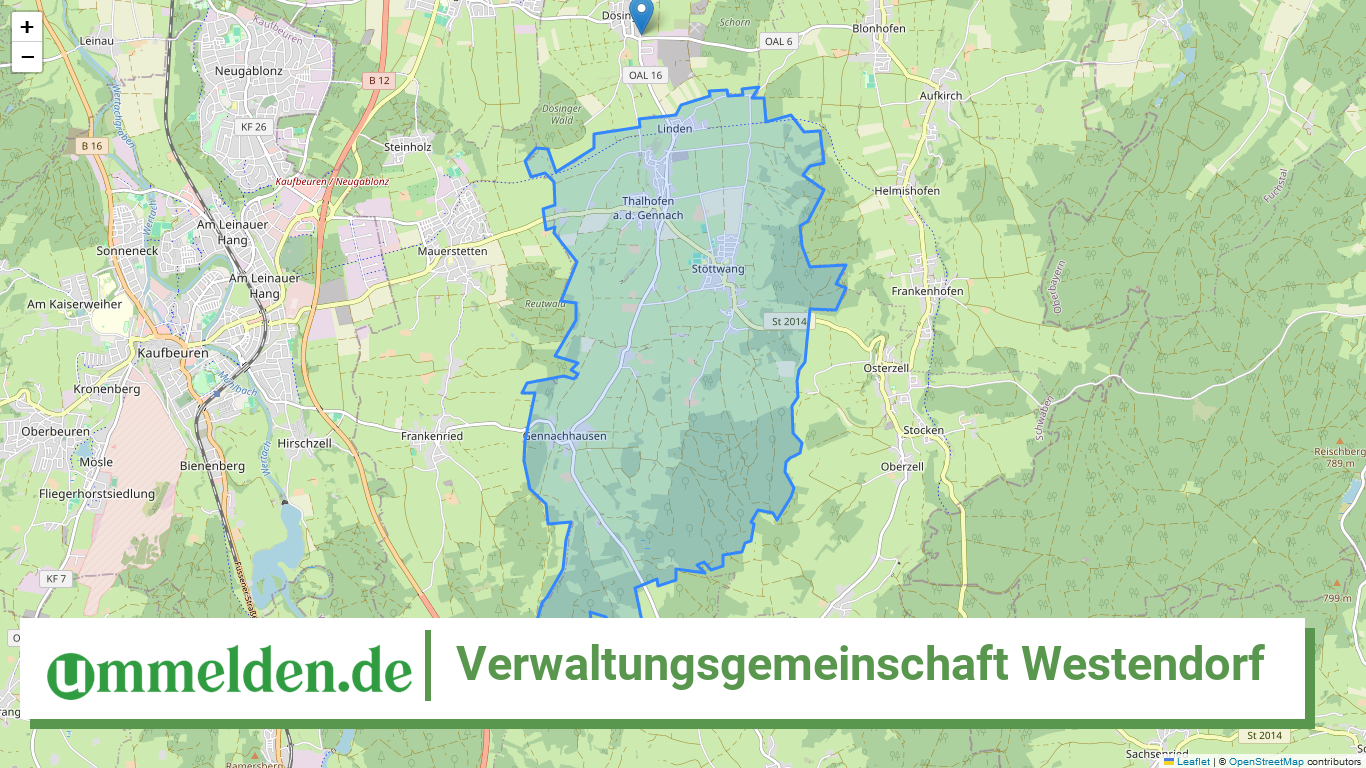 097775751 Verwaltungsgemeinschaft Westendorf