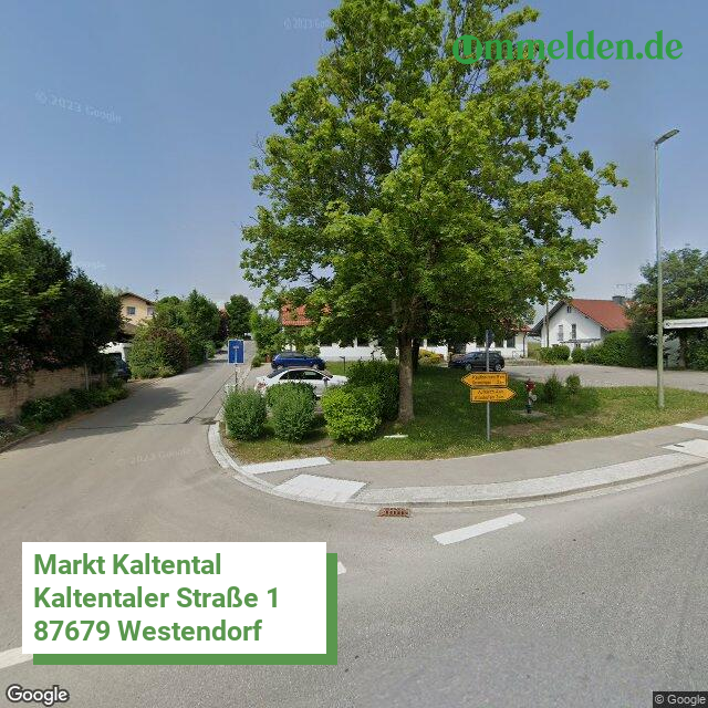 097775751141 streetview amt Kaltental M