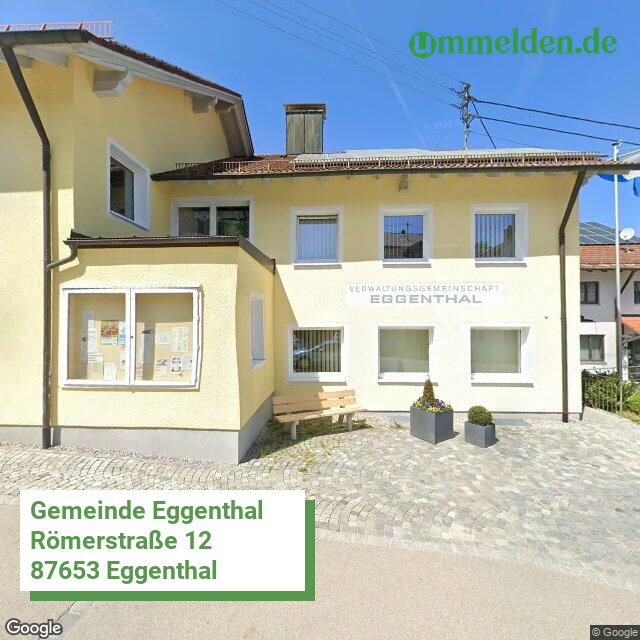 097775753124 streetview amt Eggenthal