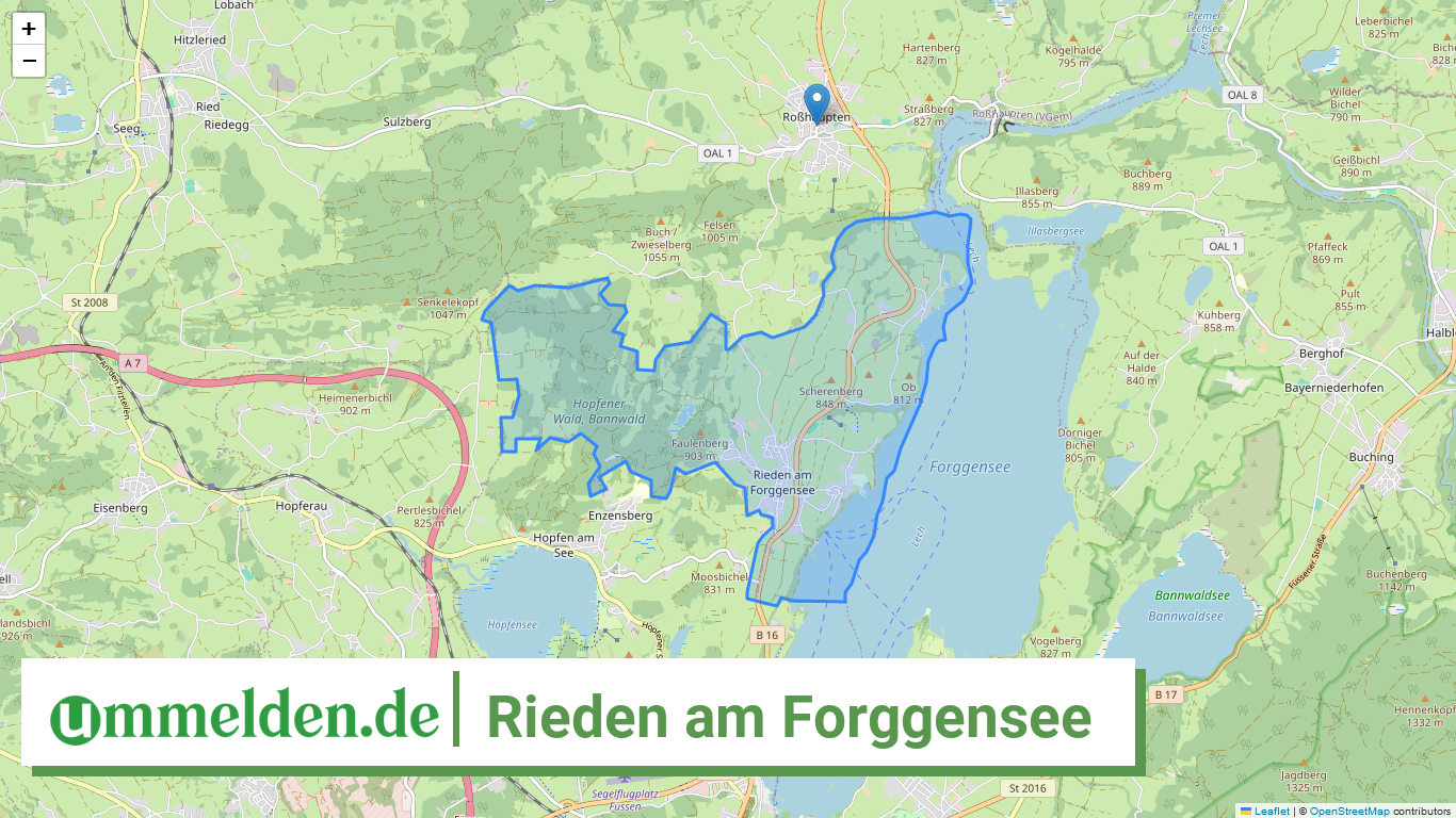 097775770163 Rieden am Forggensee