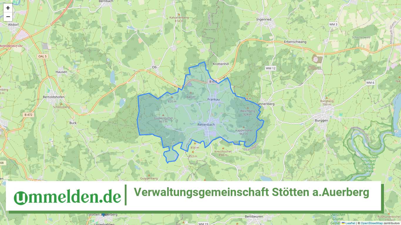 097775772 Verwaltungsgemeinschaft Stoetten a.Auerberg