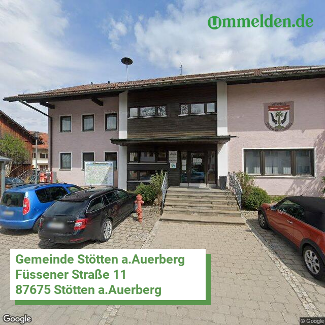 097775772171 streetview amt Stoetten a.Auerberg