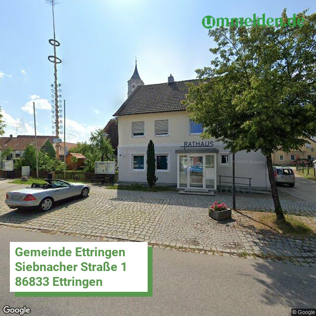 097780137137 streetview amt Ettringen