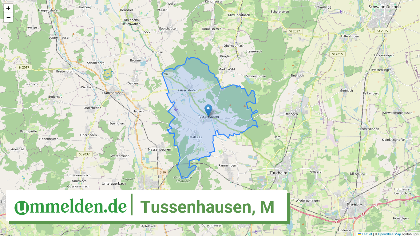 097780204204 Tussenhausen M