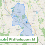 097785759187 Pfaffenhausen M