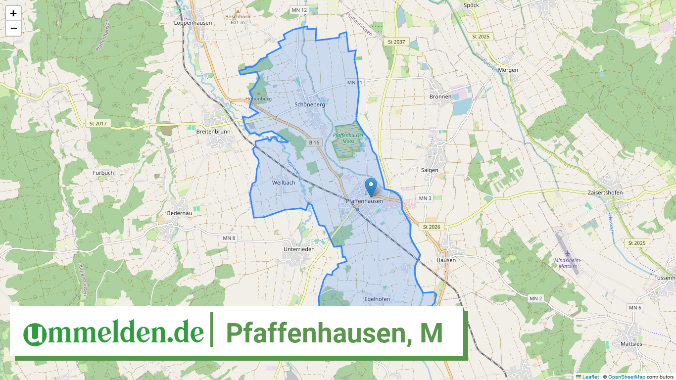 097785759187 Pfaffenhausen M