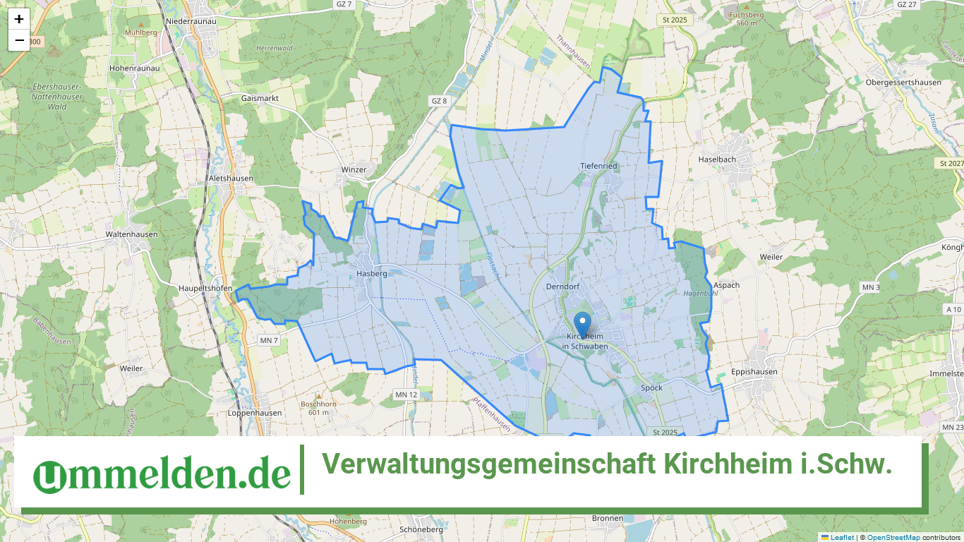097785760 Verwaltungsgemeinschaft Kirchheim i.Schw