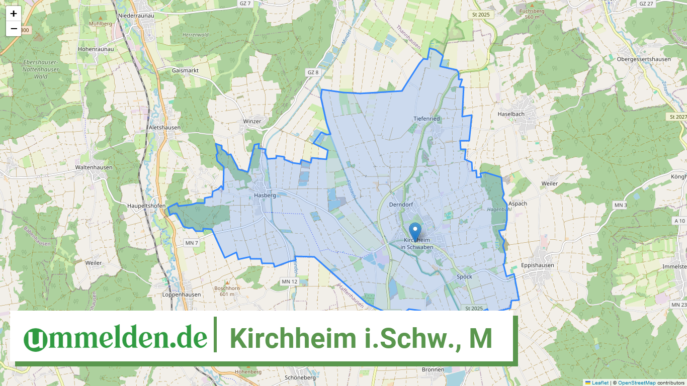 097785760158 Kirchheim i.Schw . M