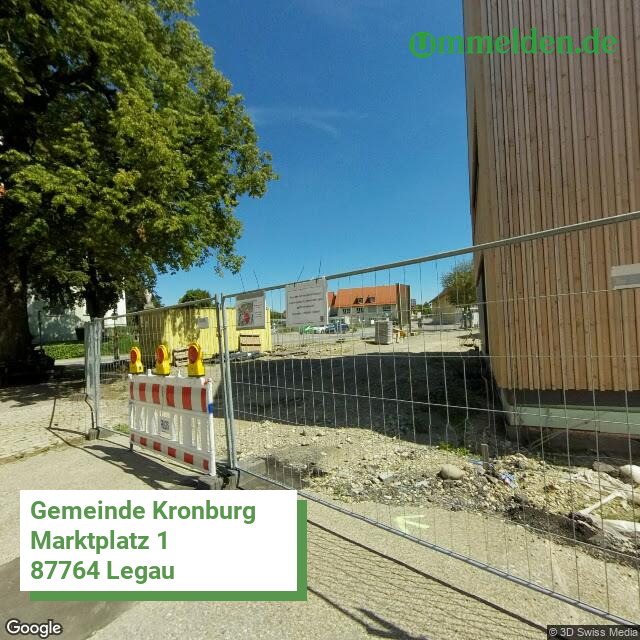 097785767161 streetview amt Kronburg