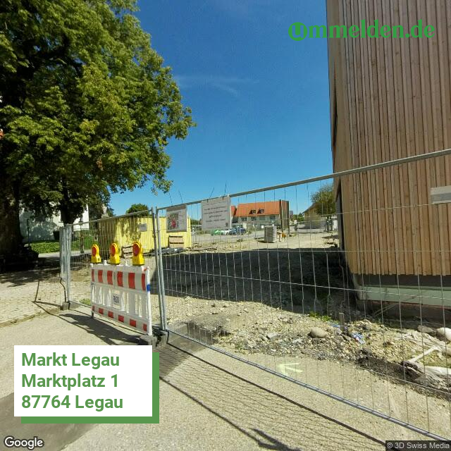 097785767165 streetview amt Legau M