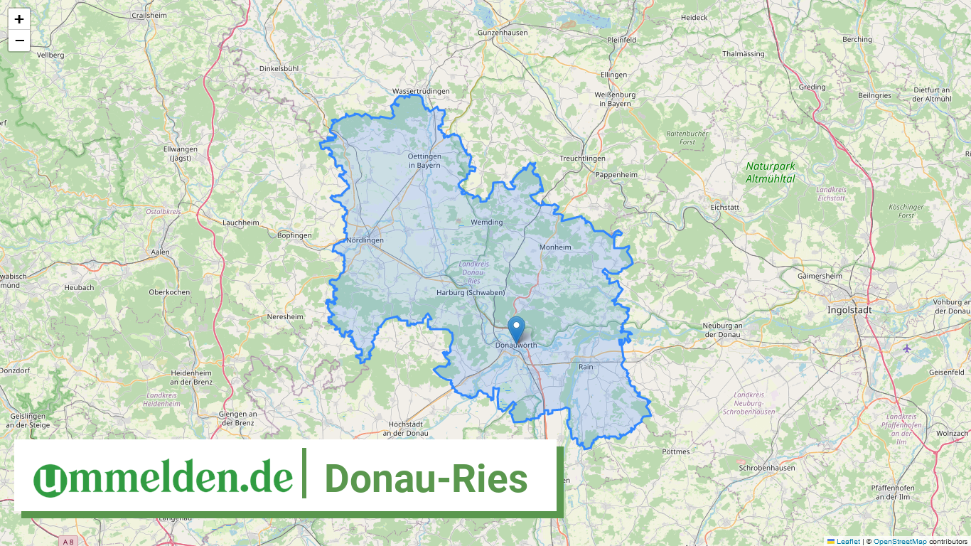 09779 Donau Ries