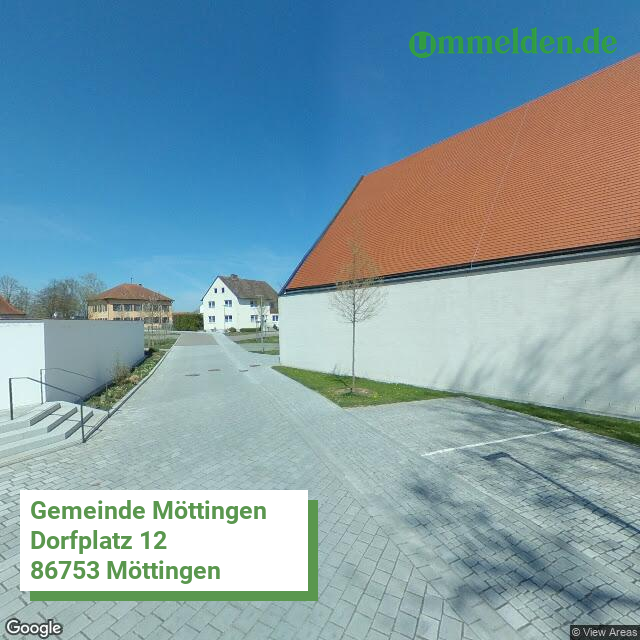 097790185185 streetview amt Moettingen