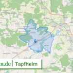 097790218218 Tapfheim
