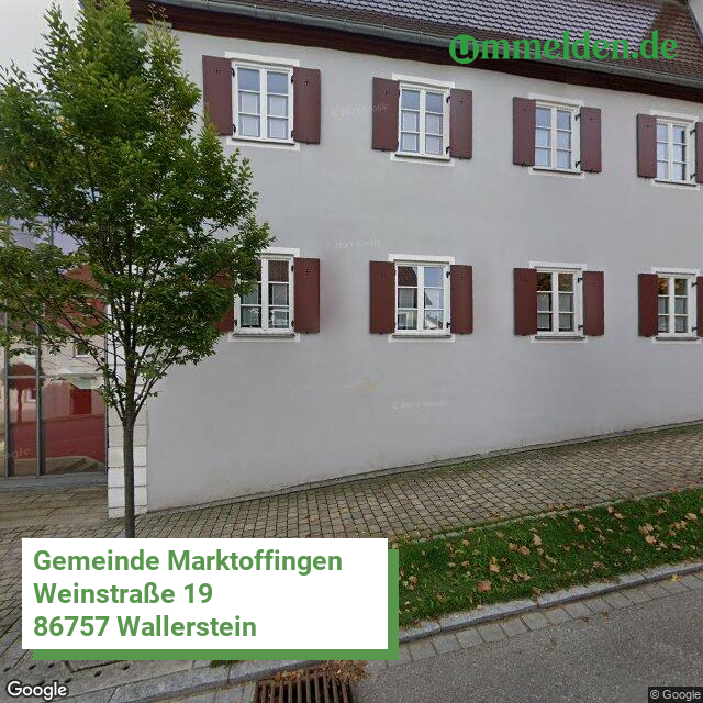 097795720177 streetview amt Marktoffingen