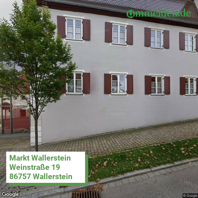 097795720224 streetview amt Wallerstein M