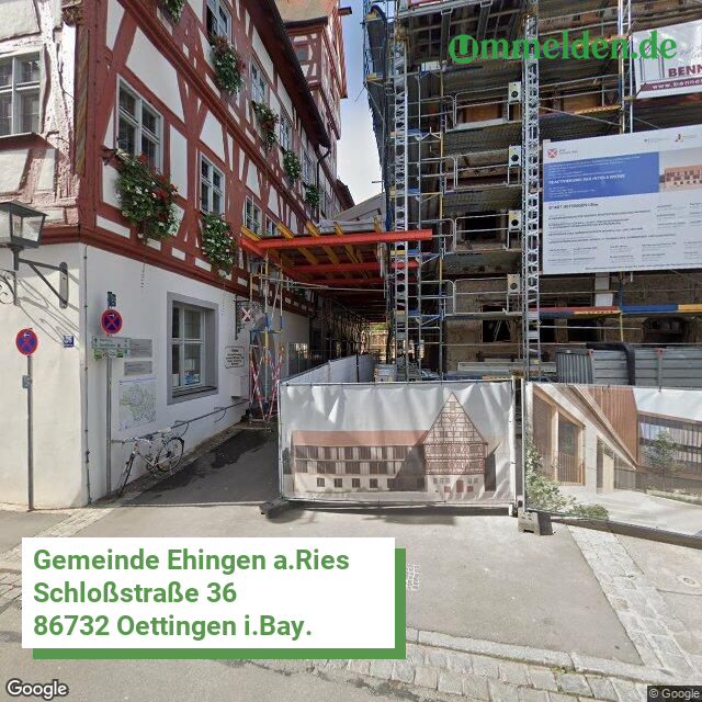 097795721138 streetview amt Ehingen a.Ries