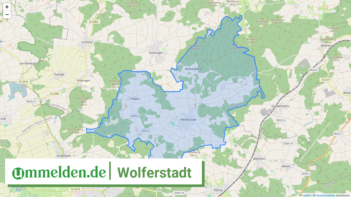 097795723231 Wolferstadt