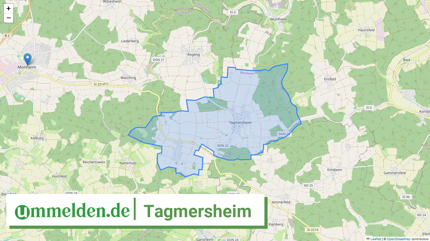 097795724217 Tagmersheim