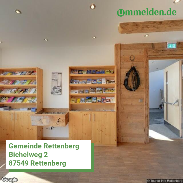 097800137137 streetview amt Rettenberg