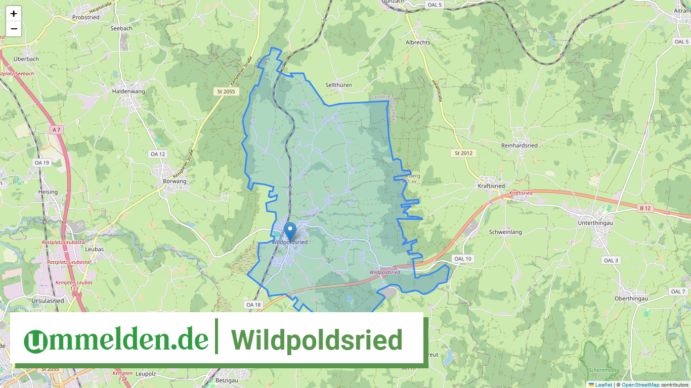 097800147147 Wildpoldsried