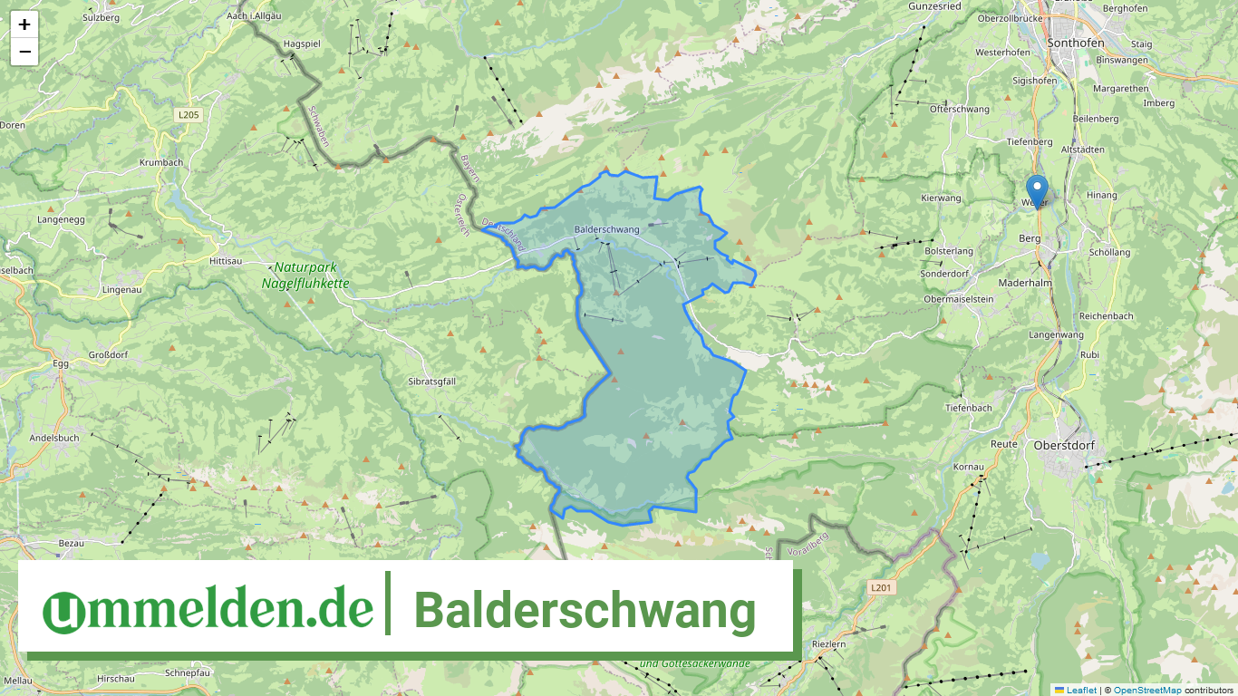 097805742113 Balderschwang