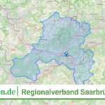 10041 Regionalverband Saarbruecken